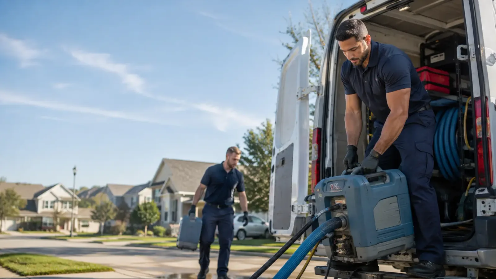 Trauma Cleanup in Stow, OH near me